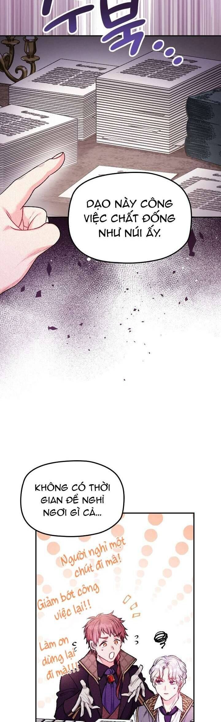 Bệ Hạ , Thần Như Vậy Ngài Vẫn Thích Thần Sao?: Chapter 7