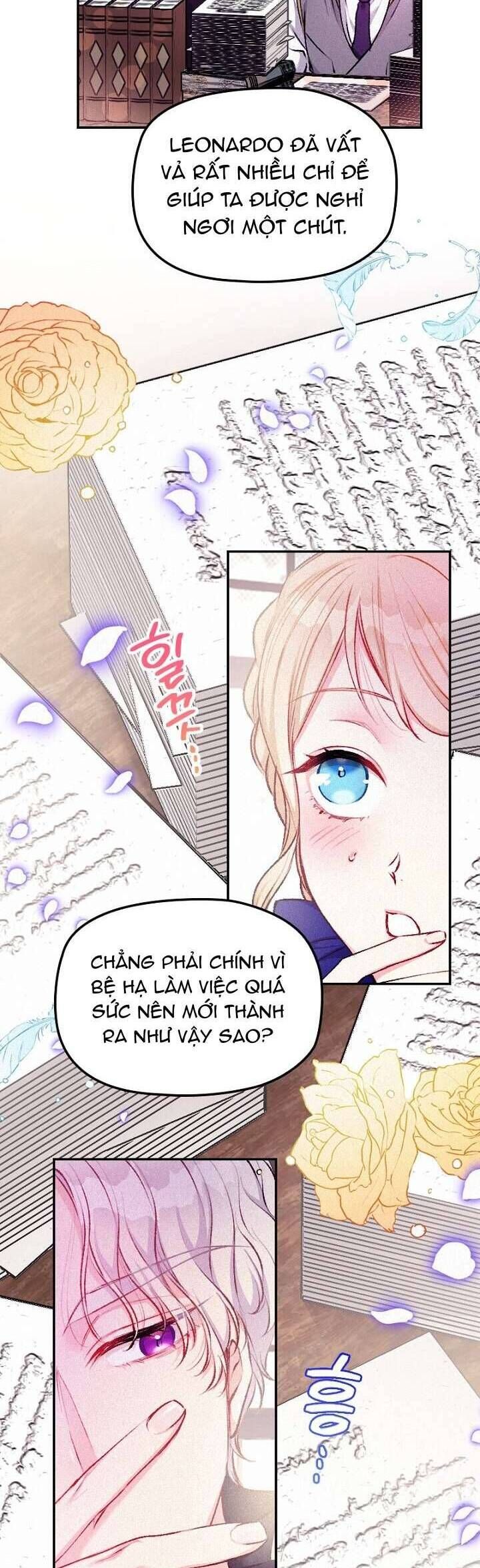 Bệ Hạ , Thần Như Vậy Ngài Vẫn Thích Thần Sao?: Chapter 7