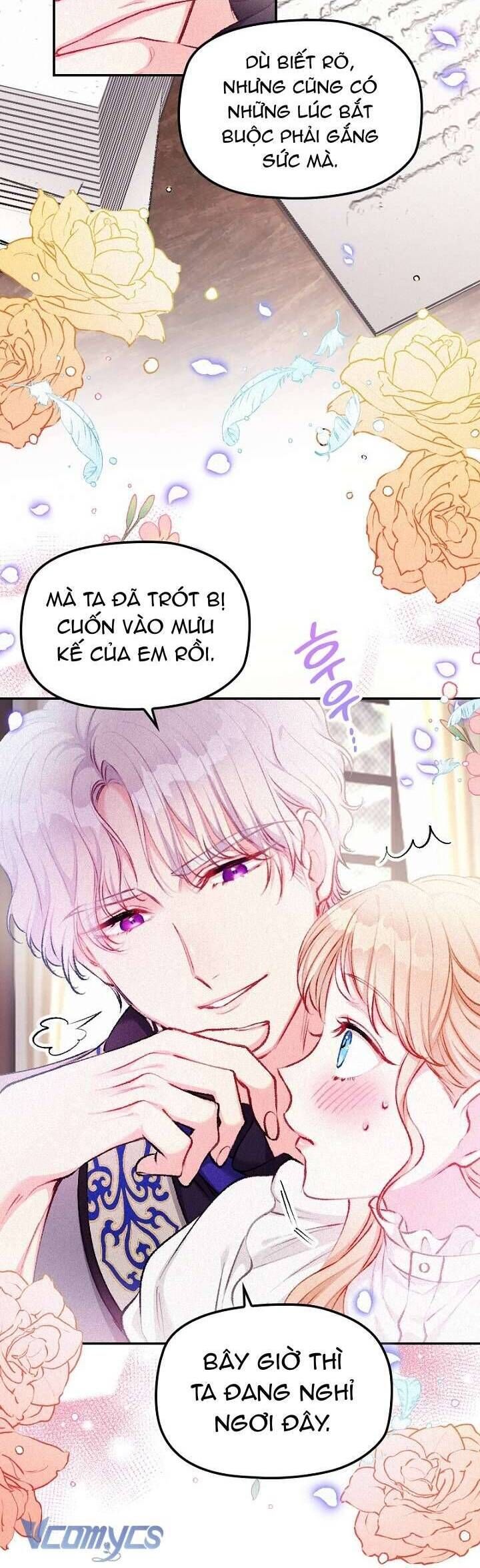 Bệ Hạ , Thần Như Vậy Ngài Vẫn Thích Thần Sao?: Chapter 7