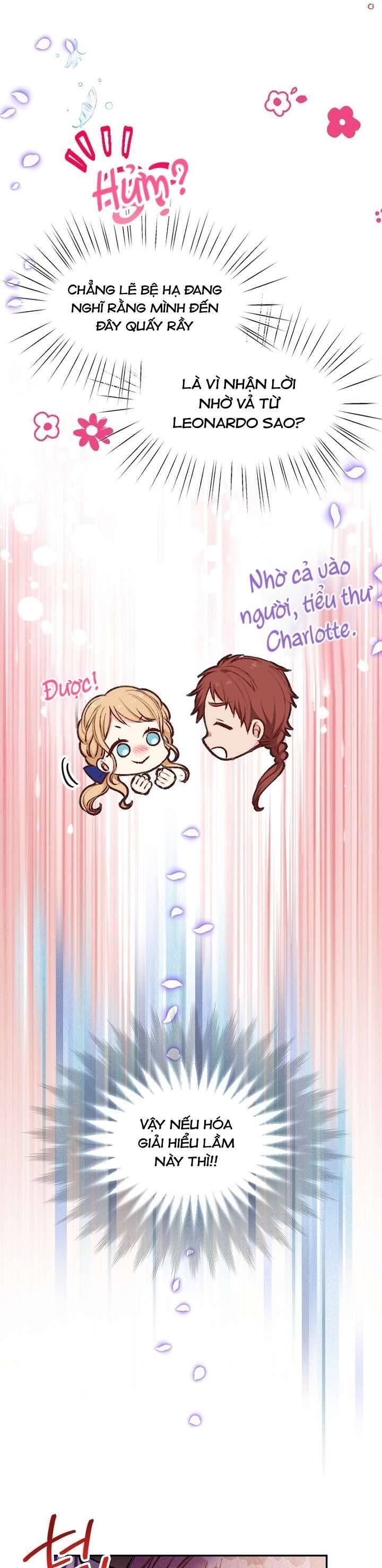 Bệ Hạ , Thần Như Vậy Ngài Vẫn Thích Thần Sao?: Chapter 7