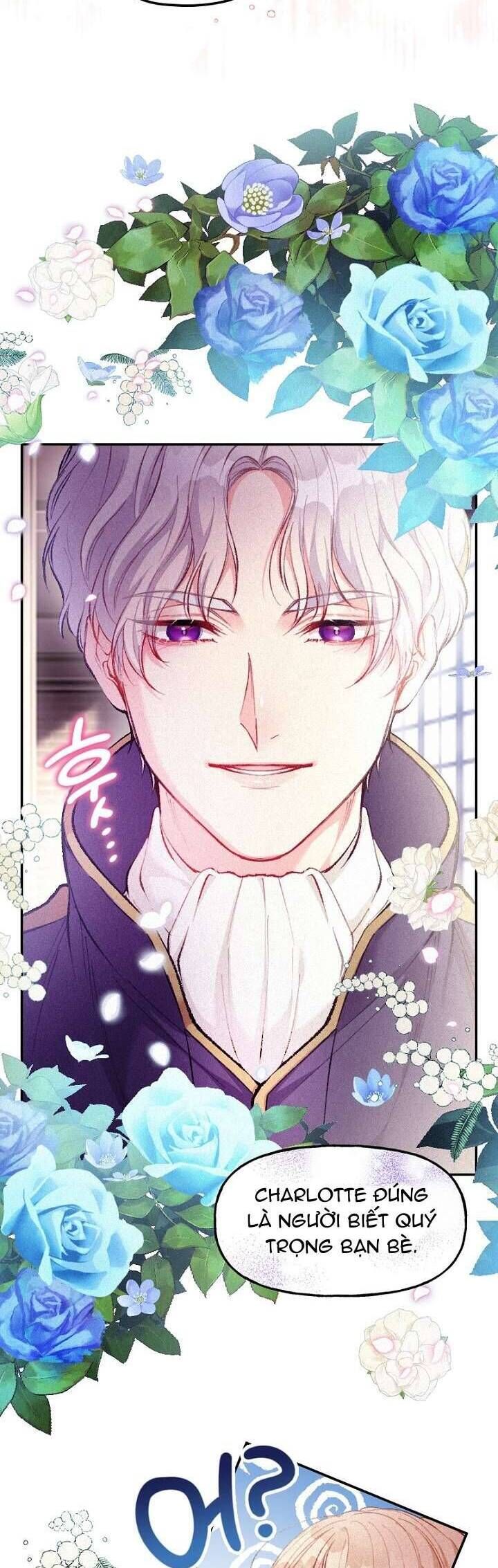 Bệ Hạ , Thần Như Vậy Ngài Vẫn Thích Thần Sao?: Chapter 8