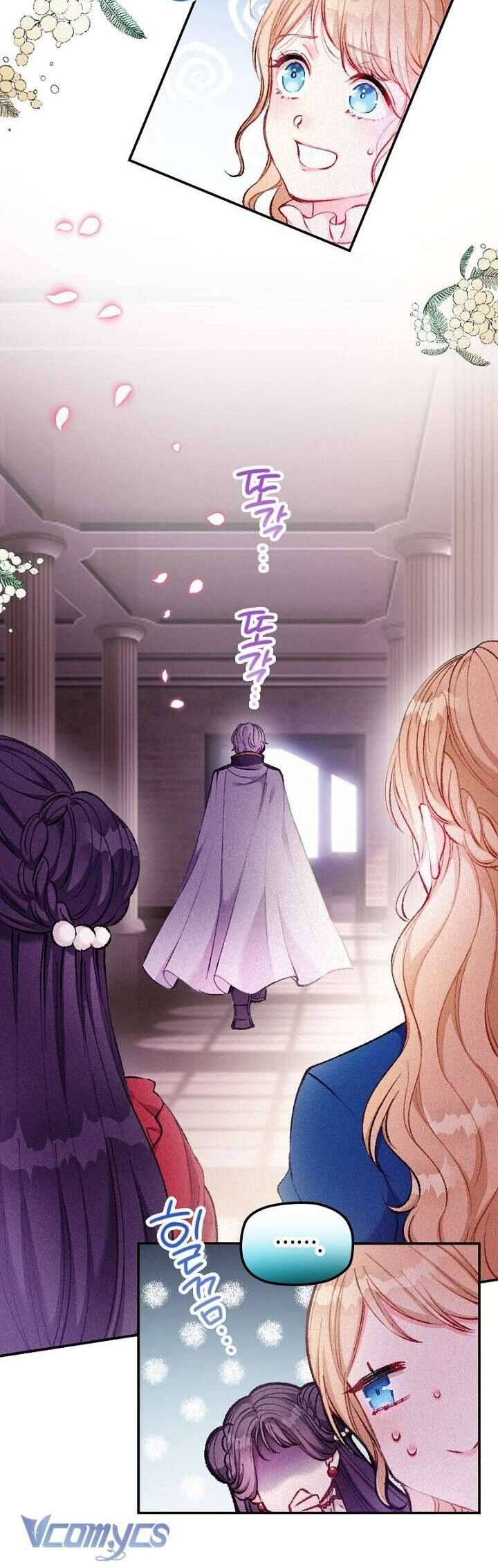 Bệ Hạ , Thần Như Vậy Ngài Vẫn Thích Thần Sao?: Chapter 8