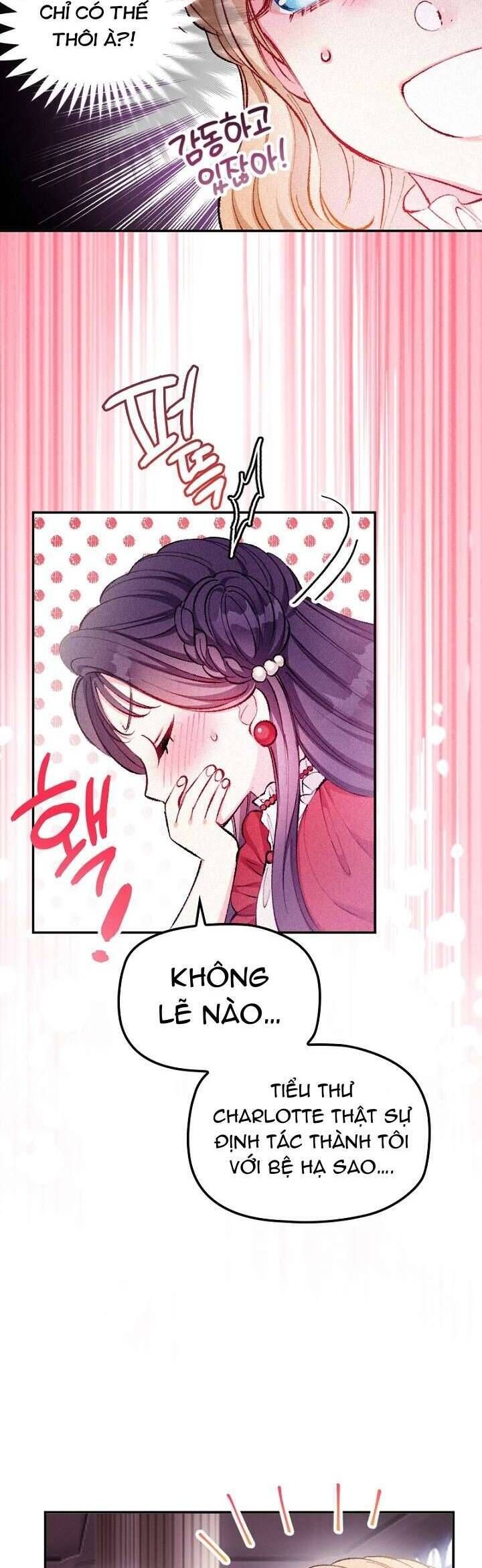 Bệ Hạ , Thần Như Vậy Ngài Vẫn Thích Thần Sao?: Chapter 8