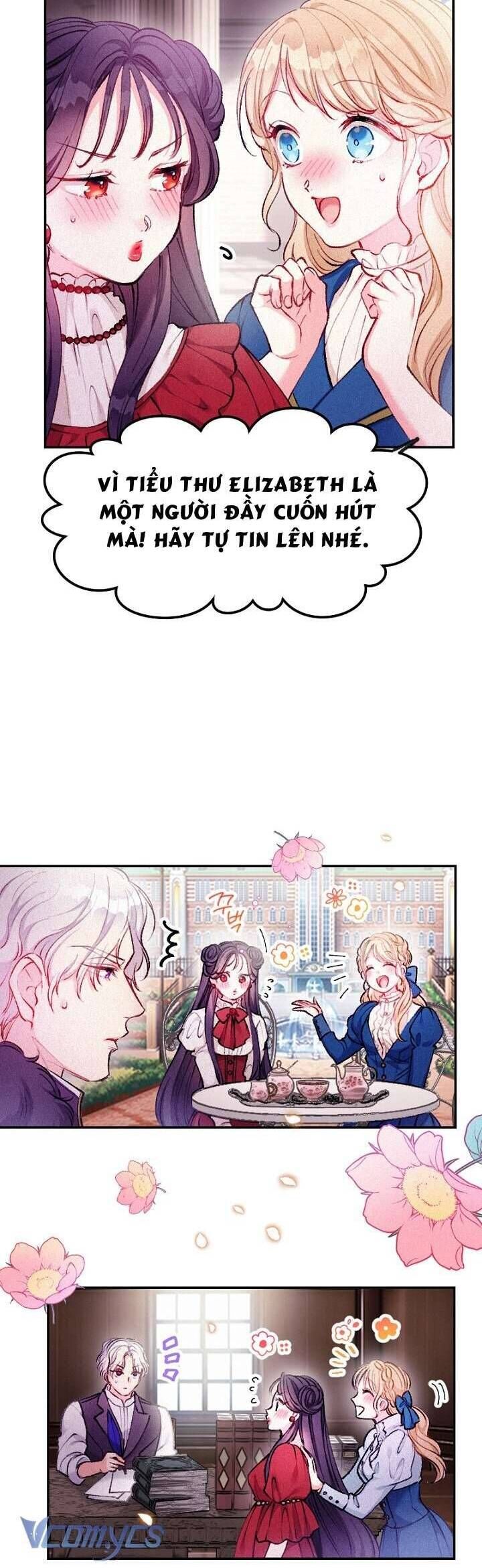 Bệ Hạ , Thần Như Vậy Ngài Vẫn Thích Thần Sao?: Chapter 8