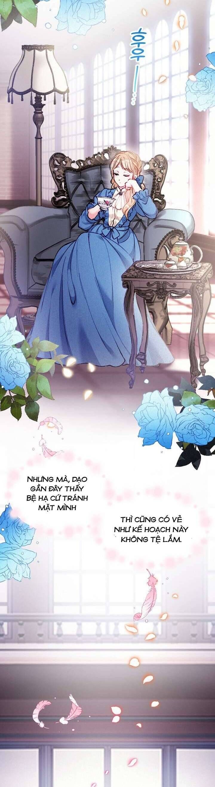 Bệ Hạ , Thần Như Vậy Ngài Vẫn Thích Thần Sao?: Chapter 8