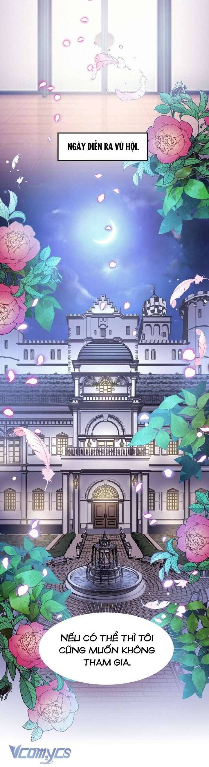 Bệ Hạ , Thần Như Vậy Ngài Vẫn Thích Thần Sao?: Chapter 8