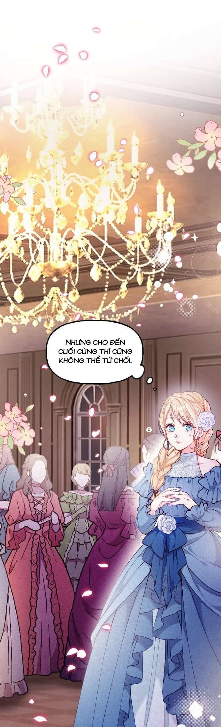 Bệ Hạ , Thần Như Vậy Ngài Vẫn Thích Thần Sao?: Chapter 8