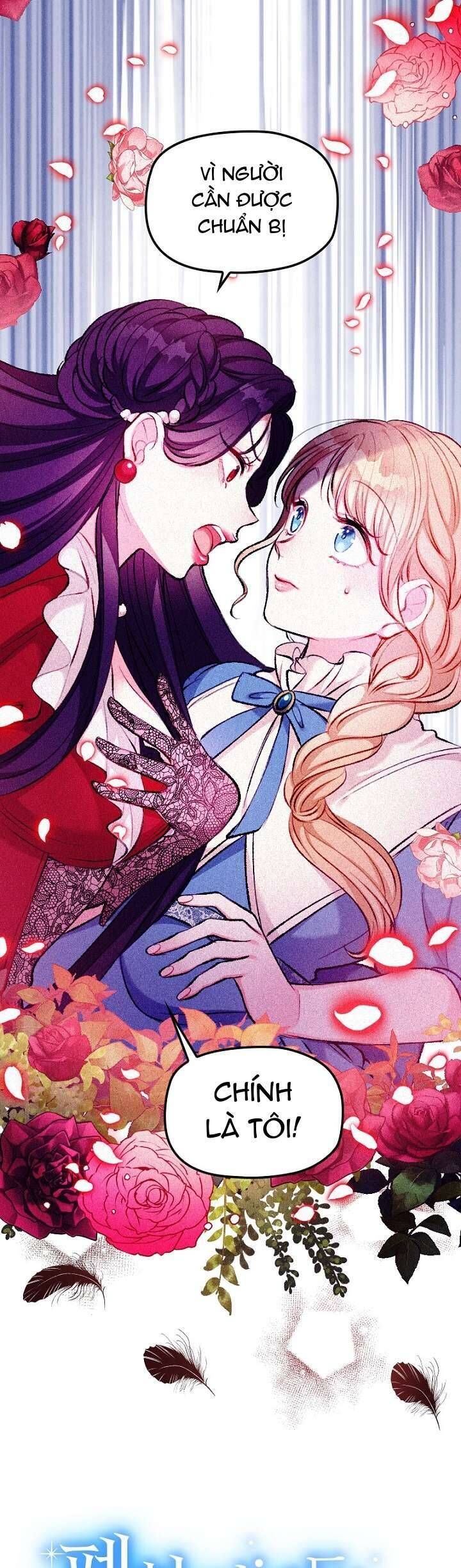 Bệ Hạ , Thần Như Vậy Ngài Vẫn Thích Thần Sao?: Chapter 8