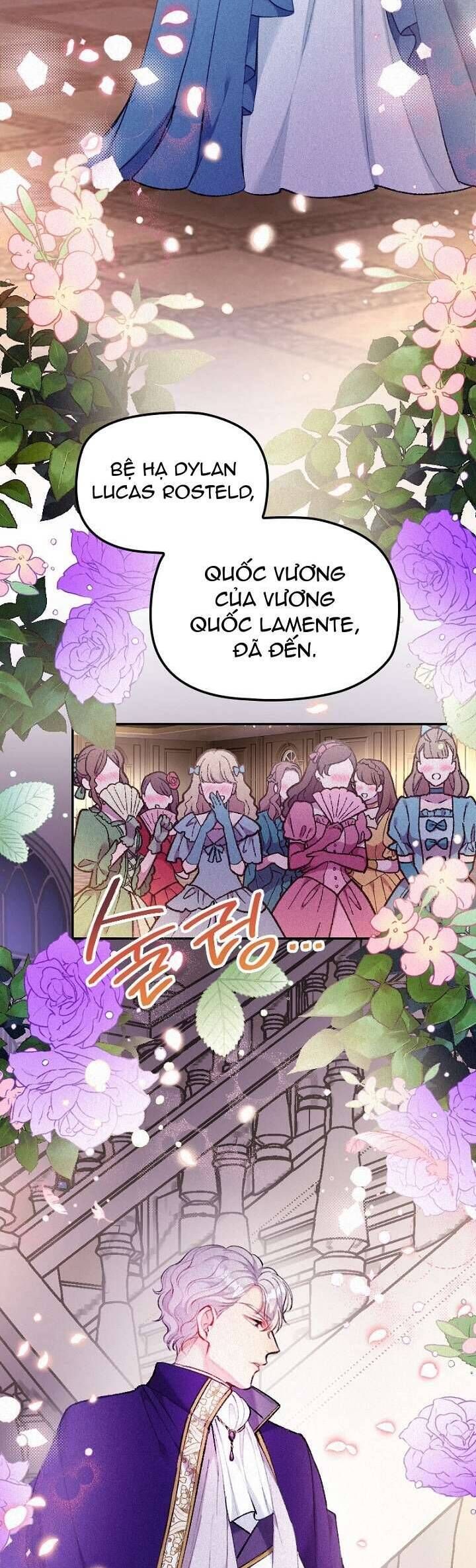 Bệ Hạ , Thần Như Vậy Ngài Vẫn Thích Thần Sao?: Chapter 8