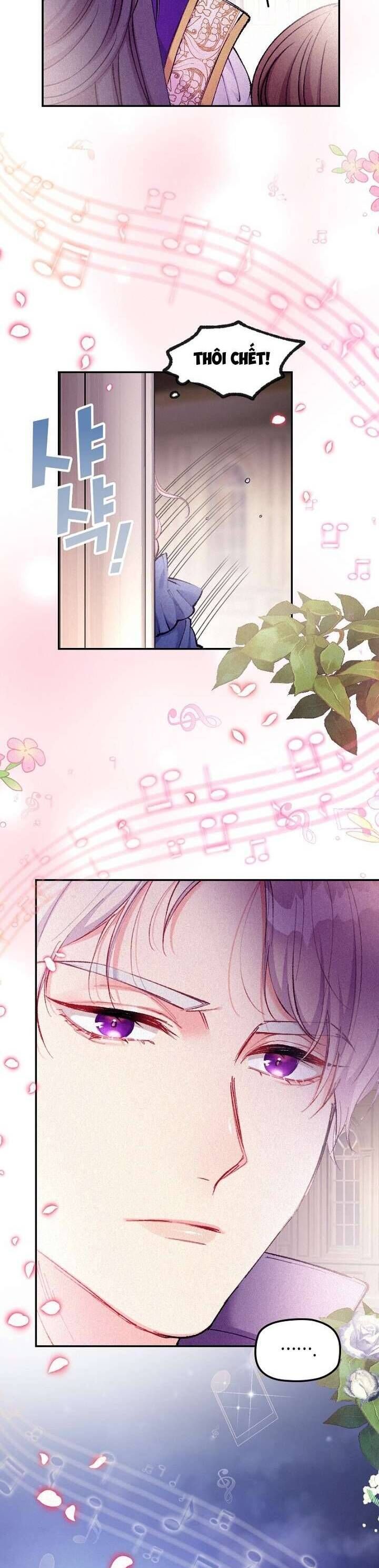 Bệ Hạ , Thần Như Vậy Ngài Vẫn Thích Thần Sao?: Chapter 8