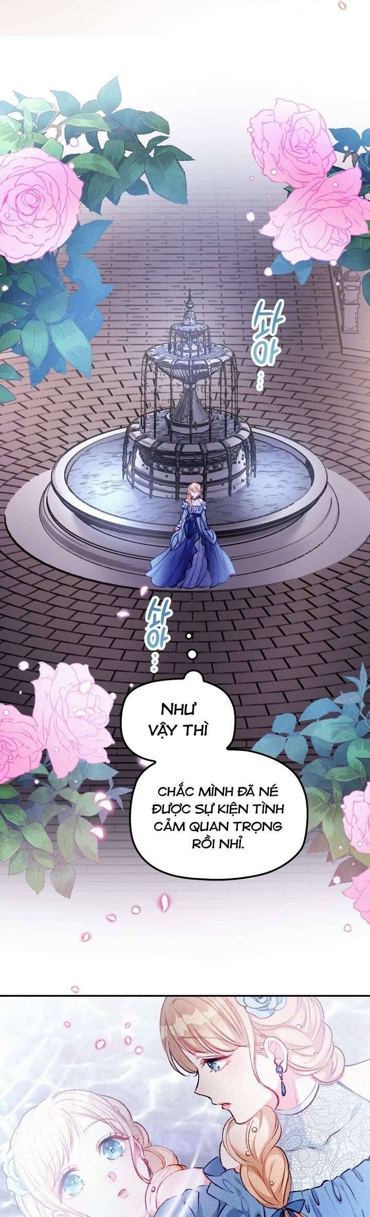 Bệ Hạ , Thần Như Vậy Ngài Vẫn Thích Thần Sao?: Chapter 8