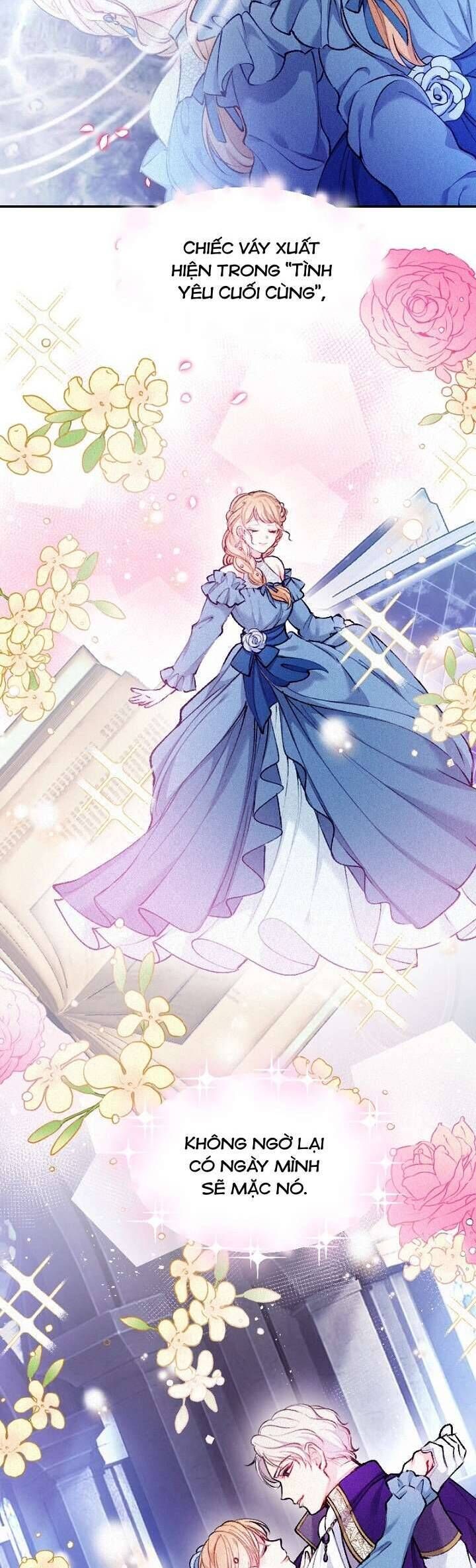 Bệ Hạ , Thần Như Vậy Ngài Vẫn Thích Thần Sao?: Chapter 8