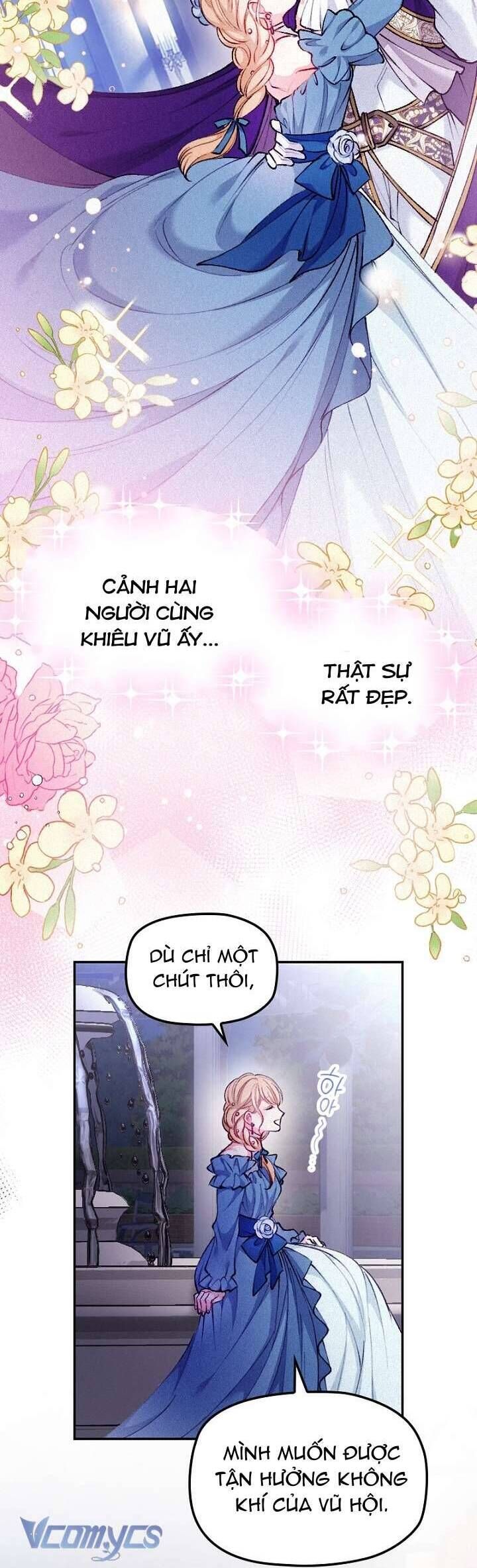 Bệ Hạ , Thần Như Vậy Ngài Vẫn Thích Thần Sao?: Chapter 8