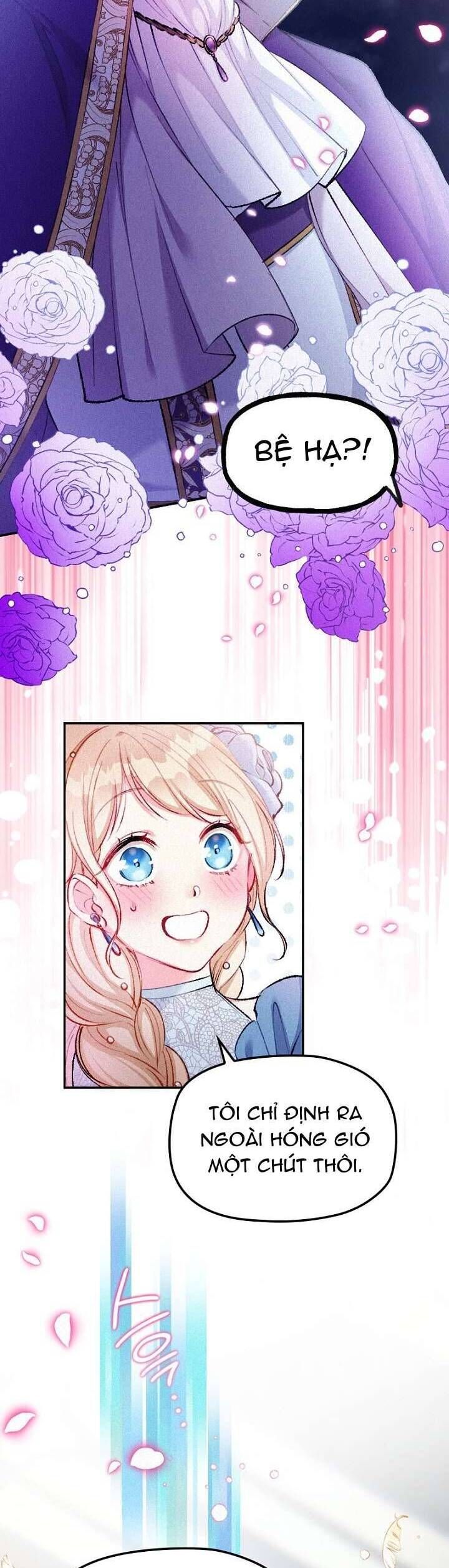 Bệ Hạ , Thần Như Vậy Ngài Vẫn Thích Thần Sao?: Chapter 8