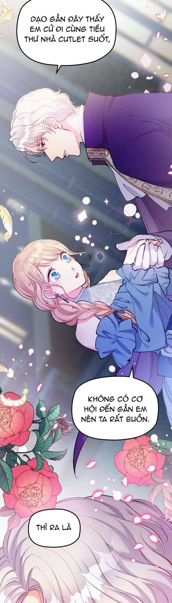 Bệ Hạ , Thần Như Vậy Ngài Vẫn Thích Thần Sao?: Chapter 8