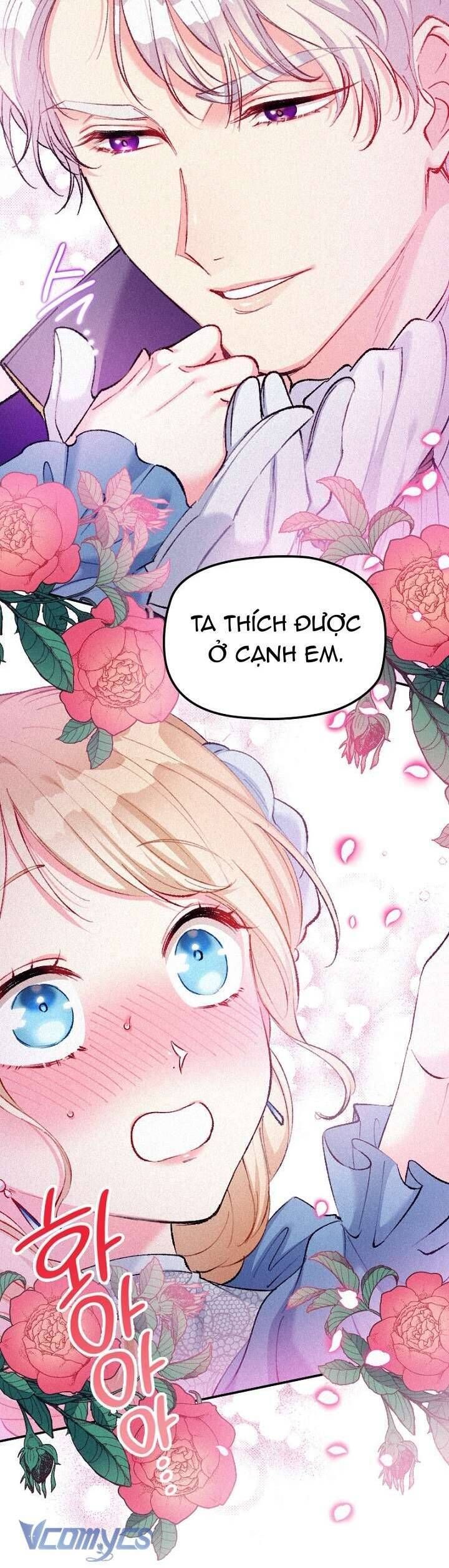 Bệ Hạ , Thần Như Vậy Ngài Vẫn Thích Thần Sao?: Chapter 8