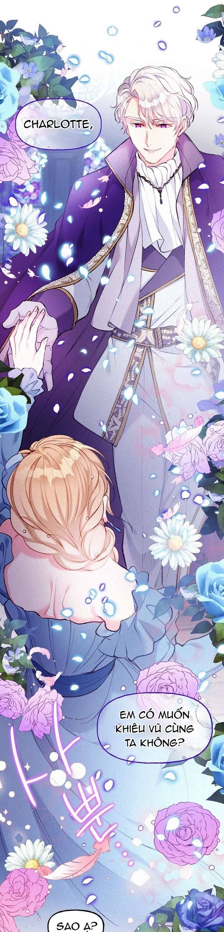 Bệ Hạ , Thần Như Vậy Ngài Vẫn Thích Thần Sao?: Chapter 8