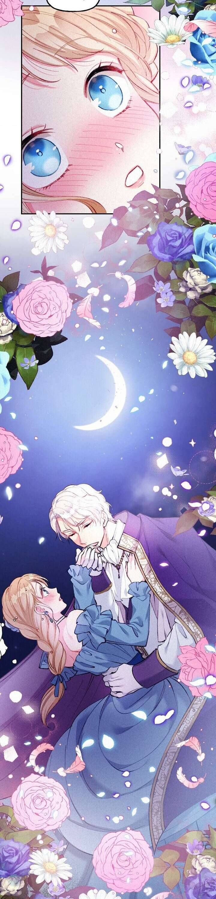 Bệ Hạ , Thần Như Vậy Ngài Vẫn Thích Thần Sao?: Chapter 8