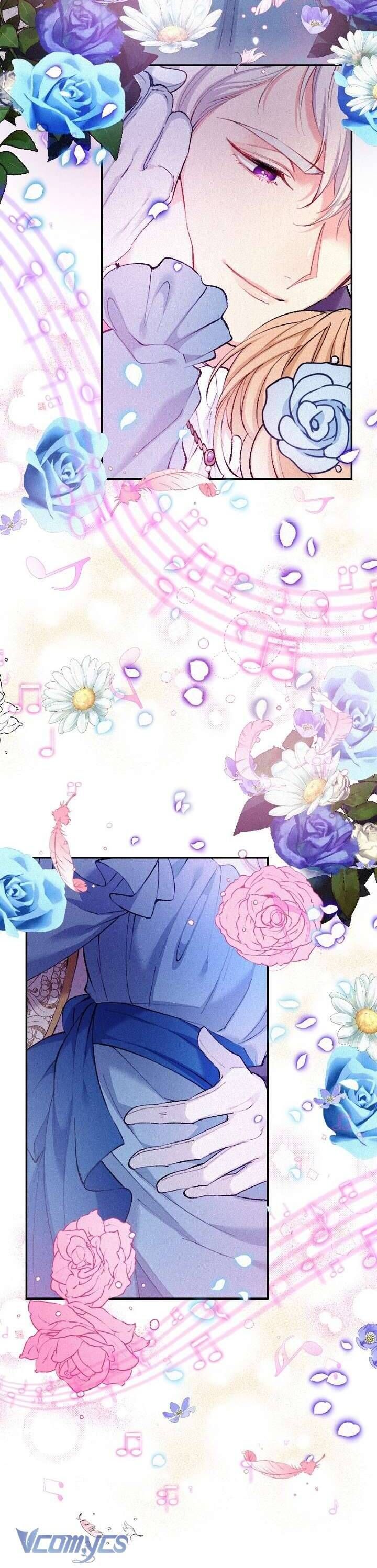 Bệ Hạ , Thần Như Vậy Ngài Vẫn Thích Thần Sao?: Chapter 8