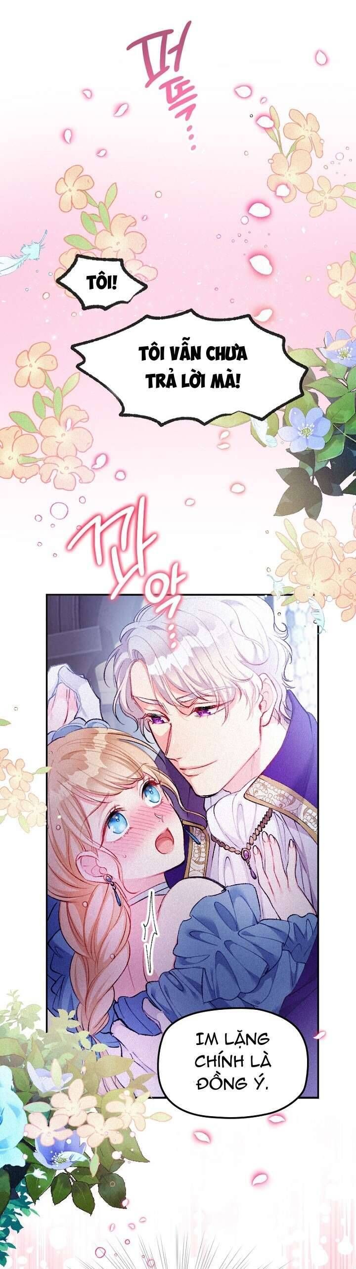 Bệ Hạ , Thần Như Vậy Ngài Vẫn Thích Thần Sao?: Chapter 8