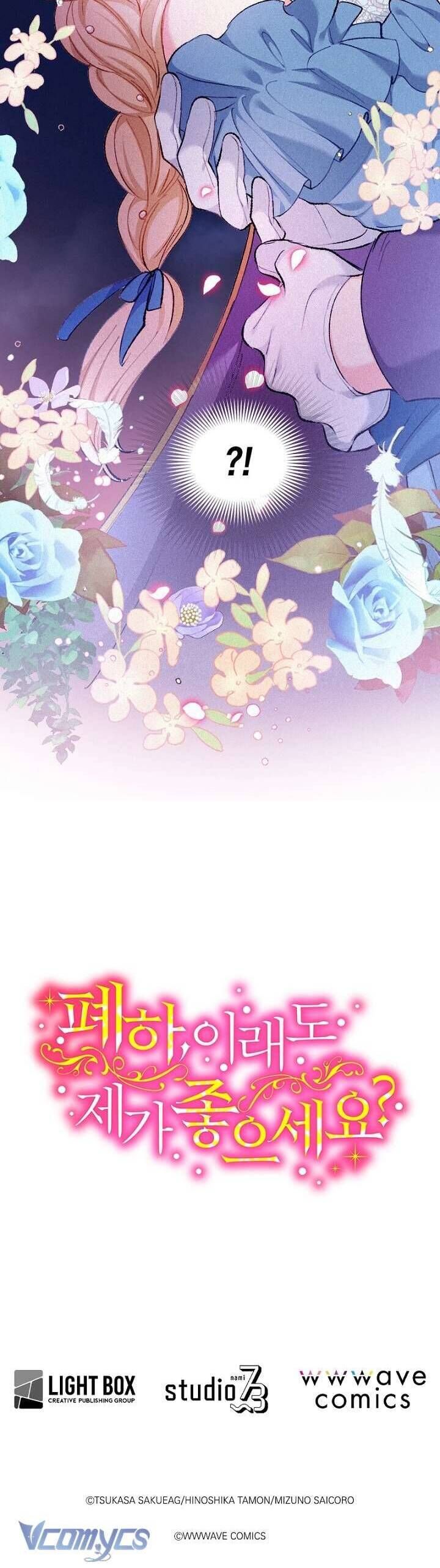 Bệ Hạ , Thần Như Vậy Ngài Vẫn Thích Thần Sao?: Chapter 8