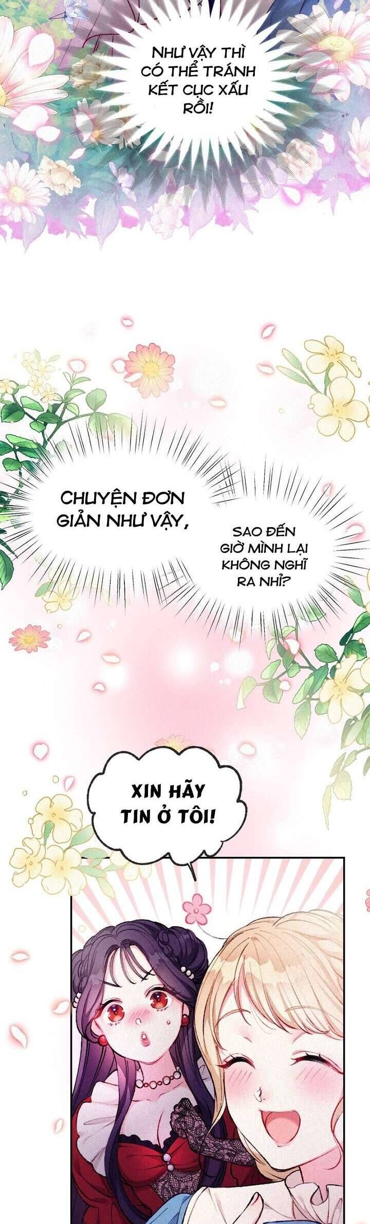 Bệ Hạ , Thần Như Vậy Ngài Vẫn Thích Thần Sao?: Chapter 8