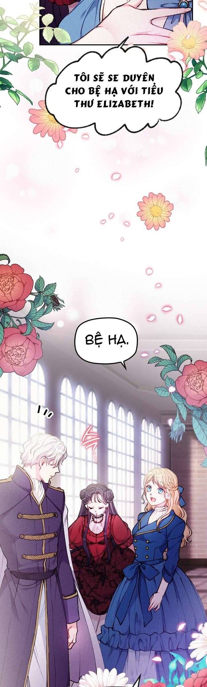 Bệ Hạ , Thần Như Vậy Ngài Vẫn Thích Thần Sao?: Chapter 8