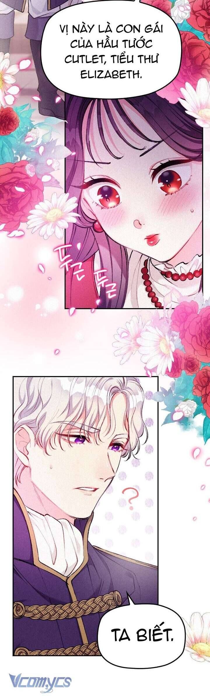 Bệ Hạ , Thần Như Vậy Ngài Vẫn Thích Thần Sao?: Chapter 8