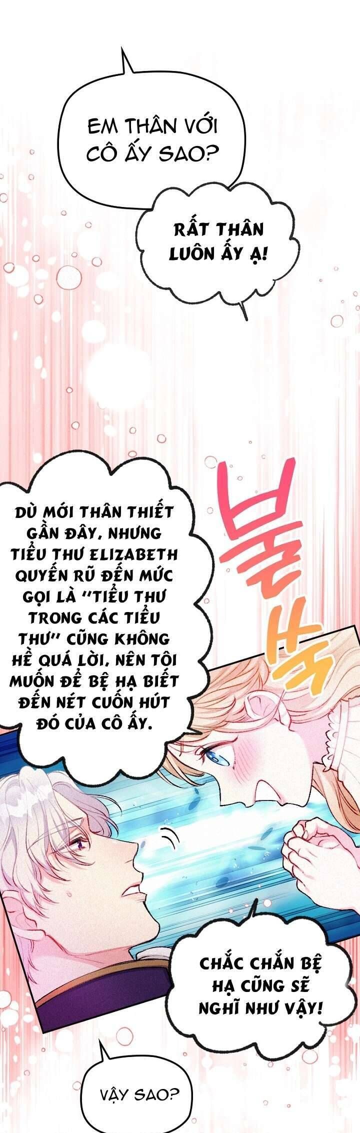 Bệ Hạ , Thần Như Vậy Ngài Vẫn Thích Thần Sao?: Chapter 8