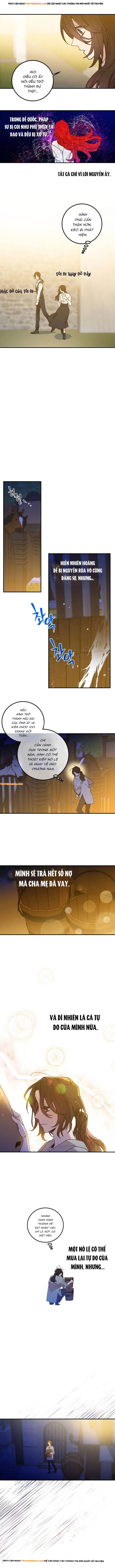 Bệ Hạ, Xin Hãy Dừng Lại: Chapter 1