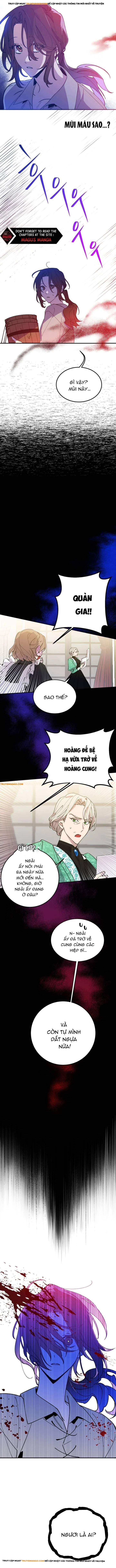 Bệ Hạ, Xin Hãy Dừng Lại: Chapter 1