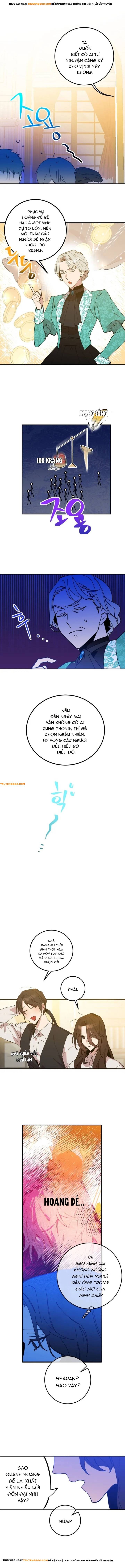 Bệ Hạ, Xin Hãy Dừng Lại: Chapter 1