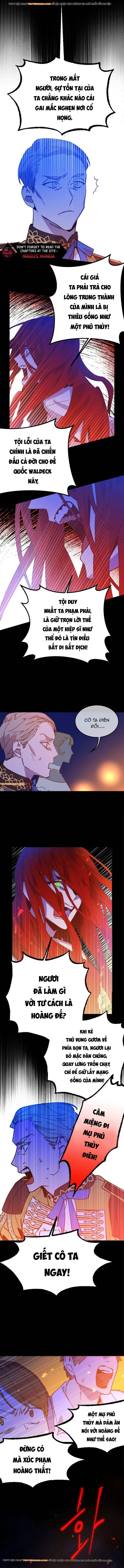 Bệ Hạ, Xin Hãy Dừng Lại: Chapter 1