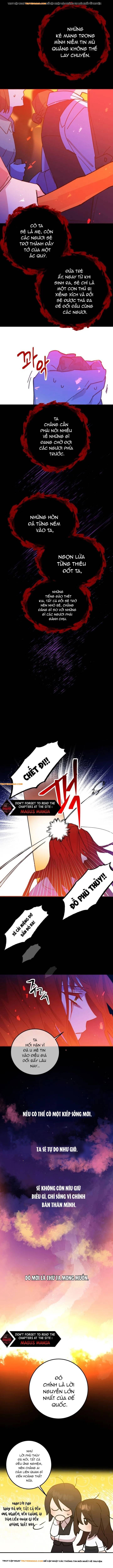 Bệ Hạ, Xin Hãy Dừng Lại: Chapter 1