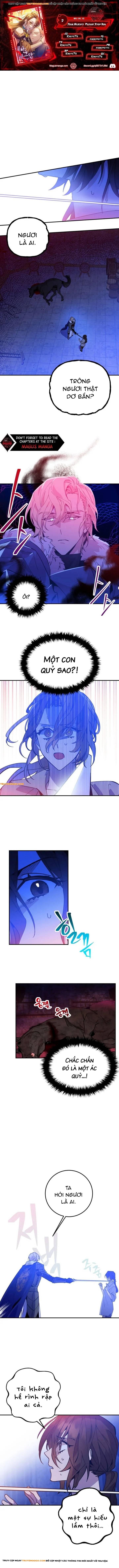 Bệ Hạ, Xin Hãy Dừng Lại: Chapter 2