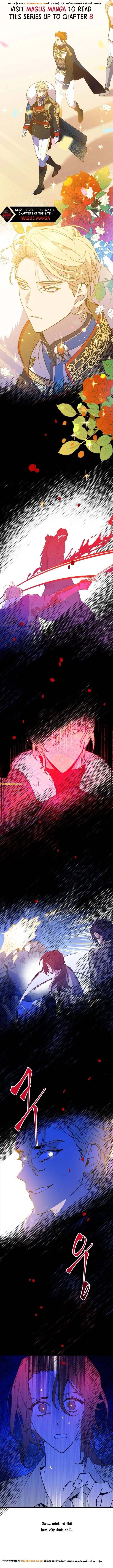 Bệ Hạ, Xin Hãy Dừng Lại: Chapter 2