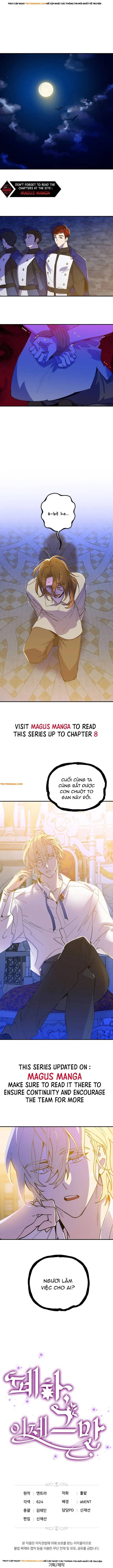 Bệ Hạ, Xin Hãy Dừng Lại: Chapter 2