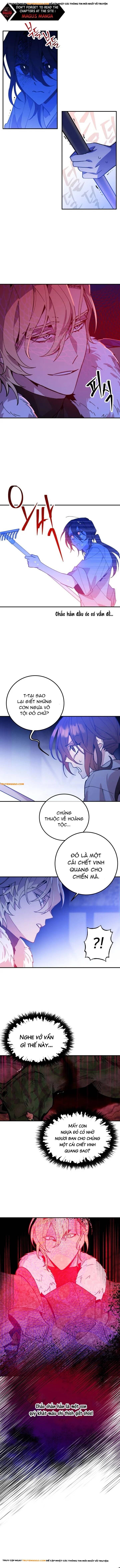 Bệ Hạ, Xin Hãy Dừng Lại: Chapter 2