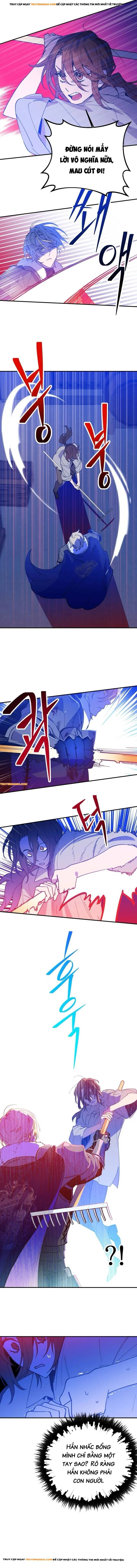 Bệ Hạ, Xin Hãy Dừng Lại: Chapter 2