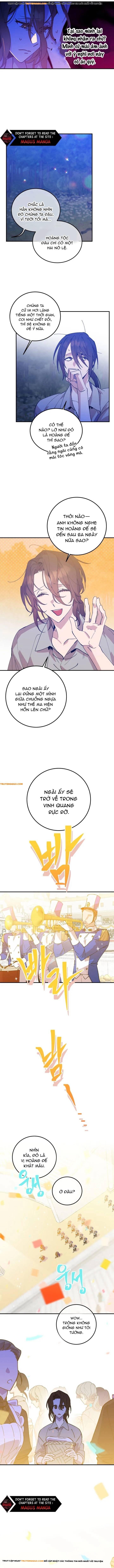 Bệ Hạ, Xin Hãy Dừng Lại: Chapter 2