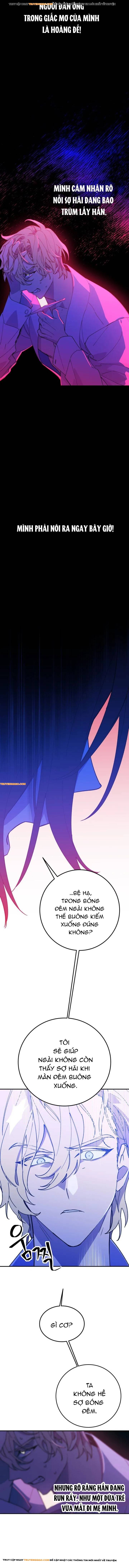 Bệ Hạ, Xin Hãy Dừng Lại: Chapter 3