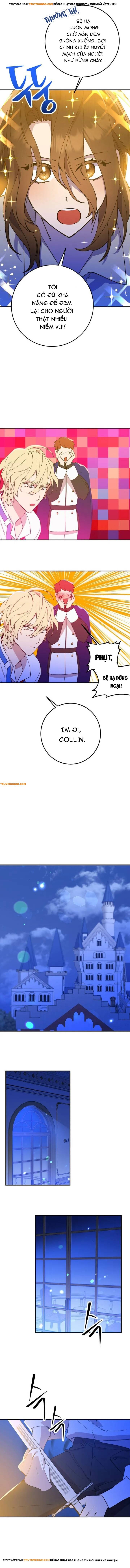 Bệ Hạ, Xin Hãy Dừng Lại: Chapter 3