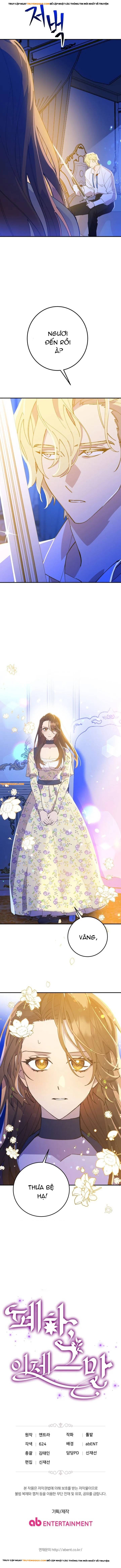 Bệ Hạ, Xin Hãy Dừng Lại: Chapter 3