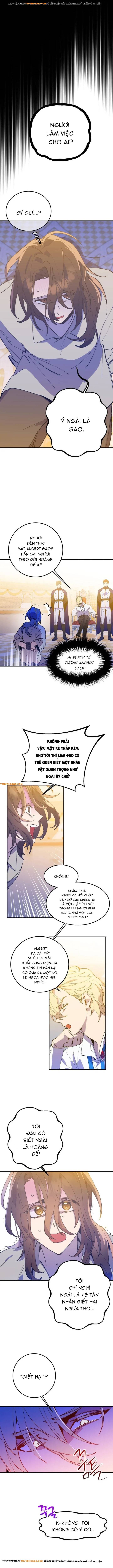 Bệ Hạ, Xin Hãy Dừng Lại: Chapter 3