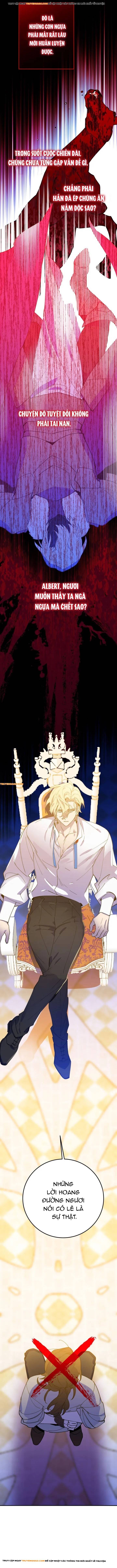 Bệ Hạ, Xin Hãy Dừng Lại: Chapter 3