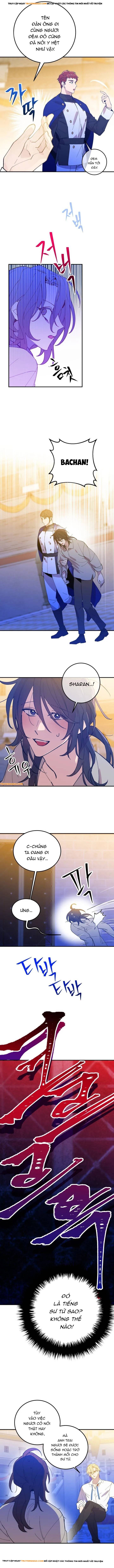 Bệ Hạ, Xin Hãy Dừng Lại: Chapter 3