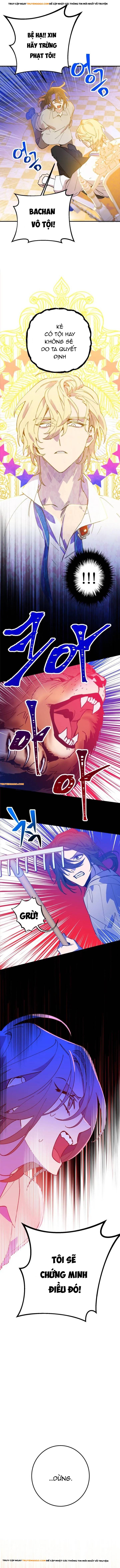 Bệ Hạ, Xin Hãy Dừng Lại: Chapter 3