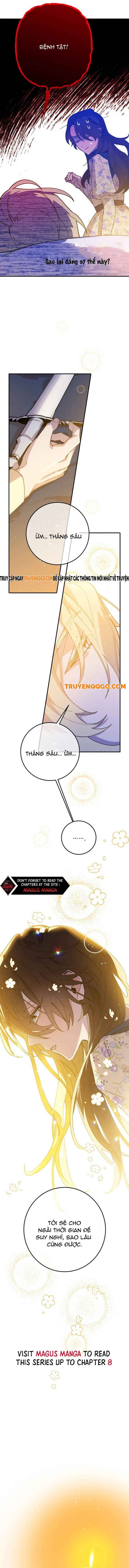 Bệ Hạ, Xin Hãy Dừng Lại: Chapter 4