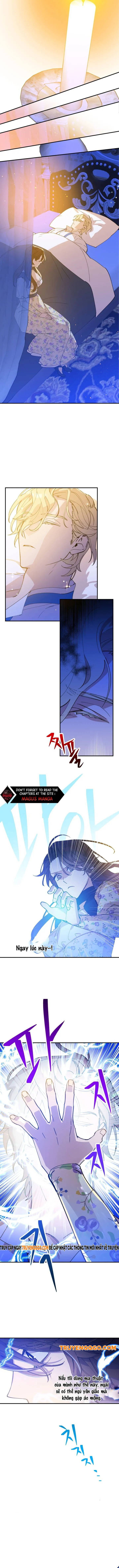 Bệ Hạ, Xin Hãy Dừng Lại: Chapter 4