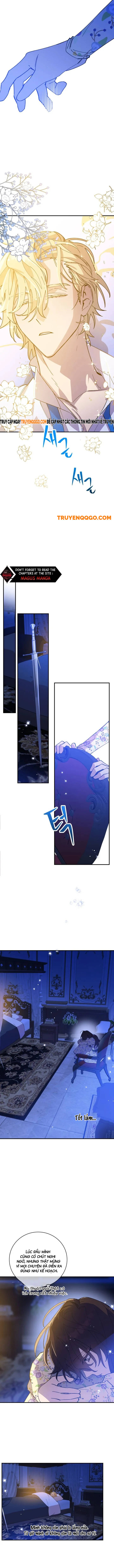 Bệ Hạ, Xin Hãy Dừng Lại: Chapter 4